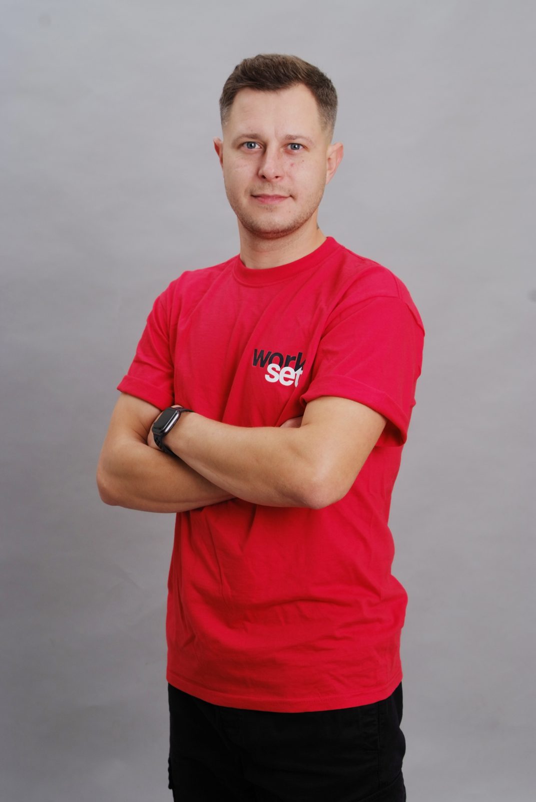 WorkSET-Monteur im Porträt